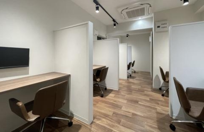 東京のコワーキングスペース「THE HUB日本橋兜町」