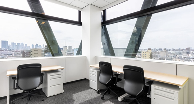 池袋のワークスペース「リージャス池袋」_個室