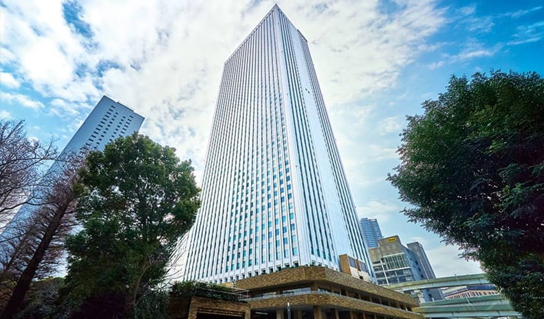 池袋のワークスペース「リージャス池袋サンシャイン60」