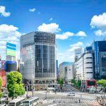 渋谷のワークスペース