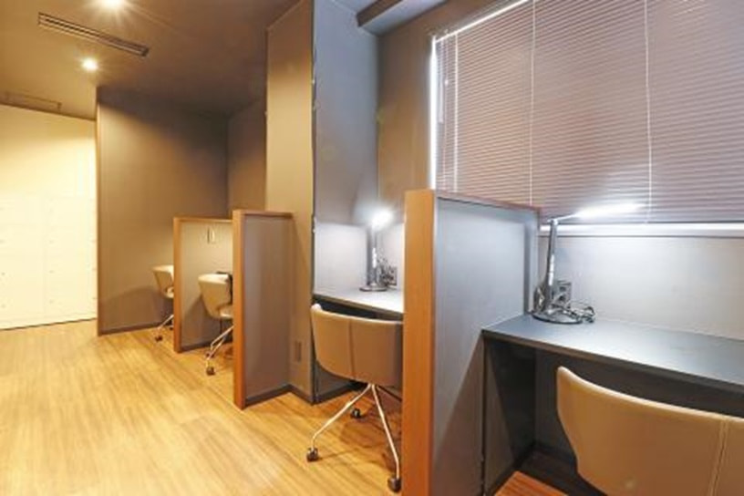 名古屋のコワーキングスペース「THE HUB 名古屋丸の内」