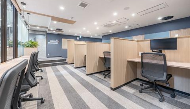 大阪のコワーキングスペース「BIZcomfort北浜」