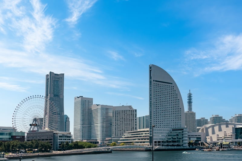 横浜のコワーキングスペース