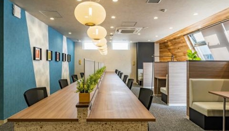 横浜のコワーキングスペース「BIZcomfort関内駅前」