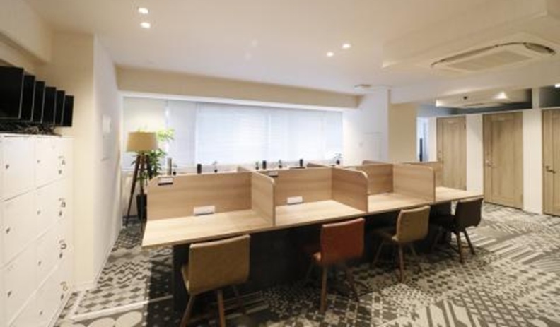 東京駅のコワーキングスペース「THE HUB 有楽町EAST」