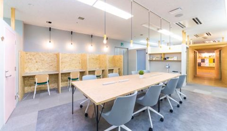 札幌のコワーキングスペース「billage SAPPORO」