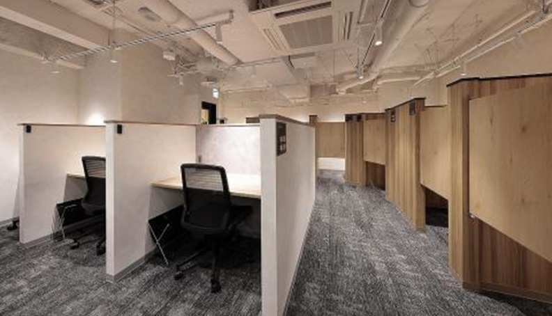 神田のコワーキングスペース「BIZcomfort」